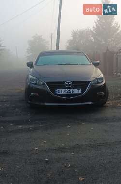 Mazda 3  2015