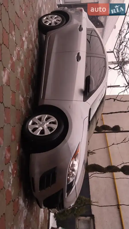 Mazda 3 2010