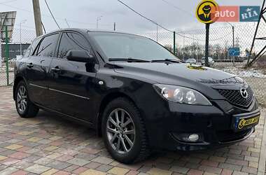 Mazda 3  2008