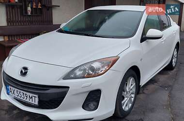 Mazda 3  2012