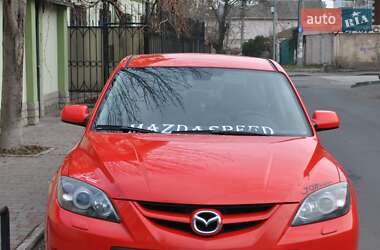 Mazda 3  2007