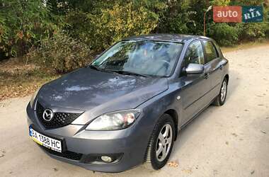 Mazda 3  2007