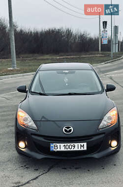 Mazda 3  2012