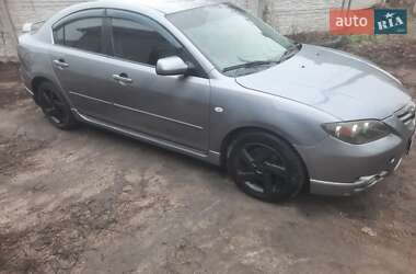 Mazda 3  2005