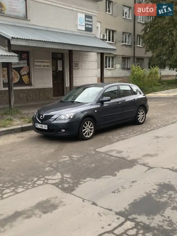 Mazda 3 2008