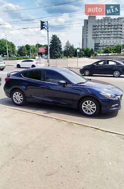Mazda 3 2016