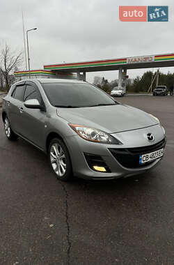 mazda 3 2010 в Чернигов от профессионального продавца Костя Ігорович Сердюк