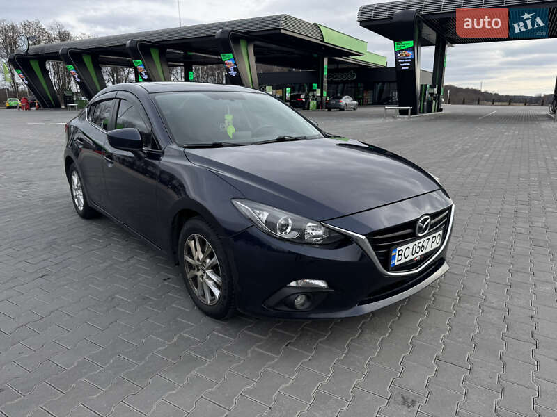 Mazda 3 2014 року в Вінниці