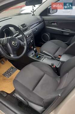 Седан Mazda 3 2007 в Самаре