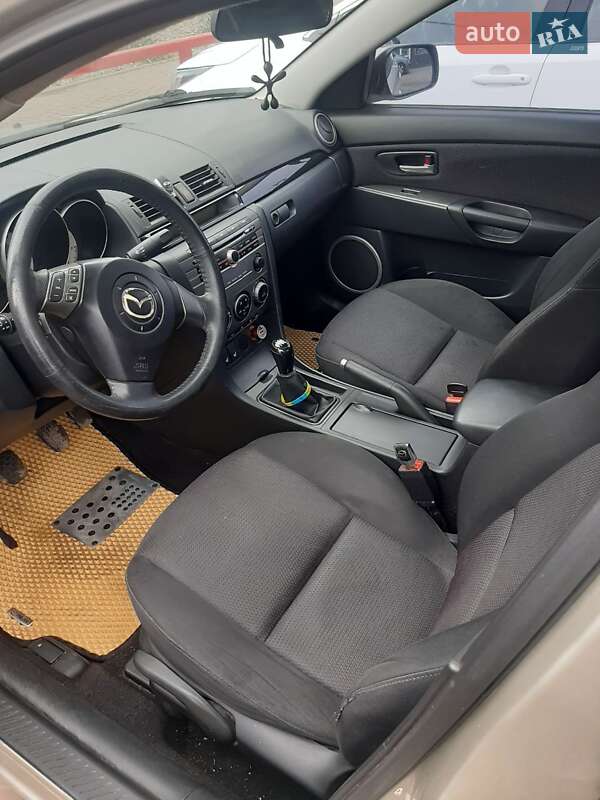 Седан Mazda 3 2007 в Самаре
