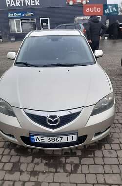 Седан Mazda 3 2007 в Самаре