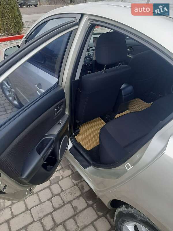 Седан Mazda 3 2007 в Самаре
