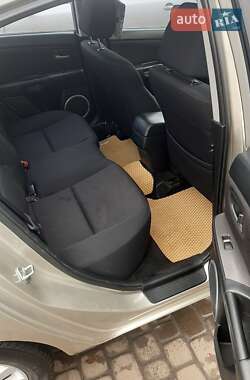 Седан Mazda 3 2007 в Самаре