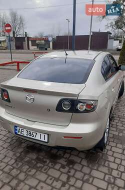 Седан Mazda 3 2007 в Самаре