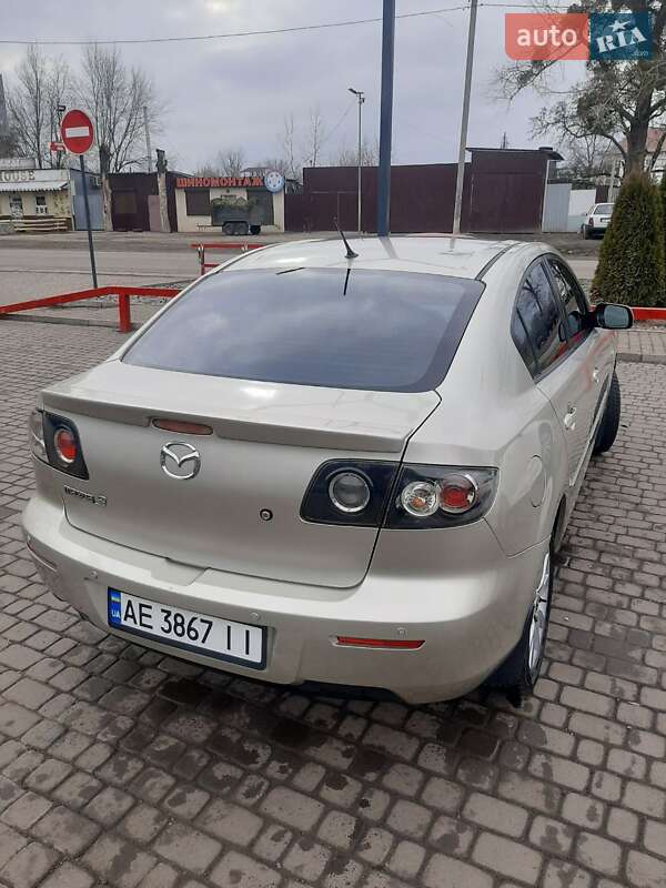 Седан Mazda 3 2007 в Самаре