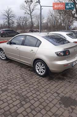 Седан Mazda 3 2007 в Самаре