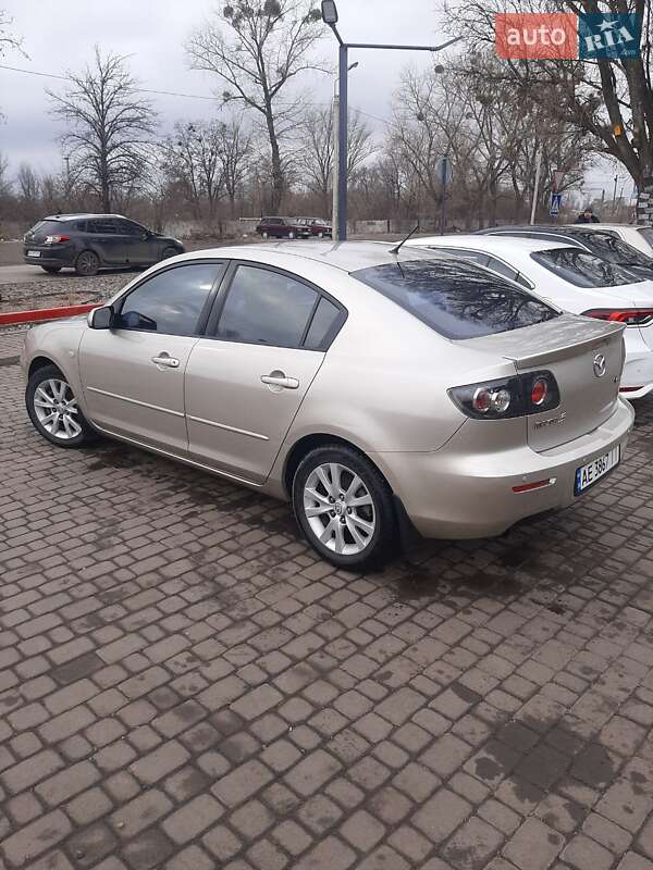 Седан Mazda 3 2007 в Самаре