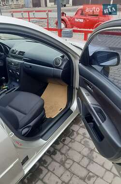 Седан Mazda 3 2007 в Самаре