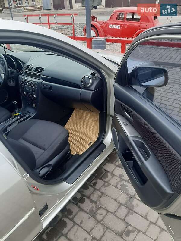 Седан Mazda 3 2007 в Самаре