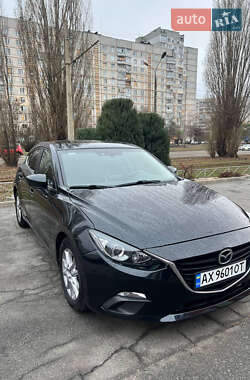 Mazda 3 2014