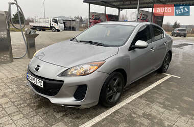 Mazda 3  2013