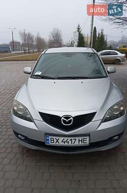 Mazda 3  2007