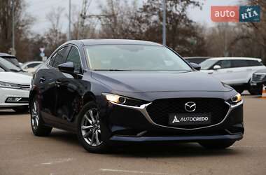 Mazda 3 2019