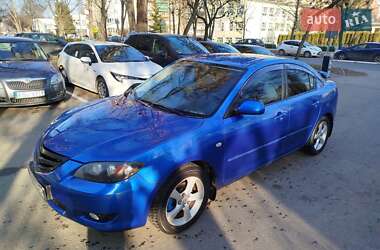 Mazda 3  2005