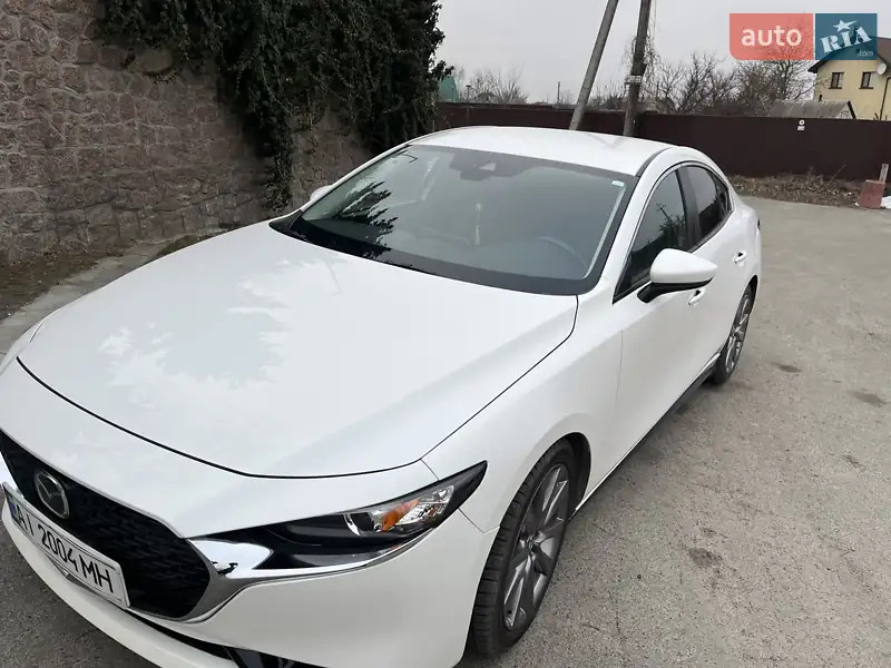 Mazda 3 2019