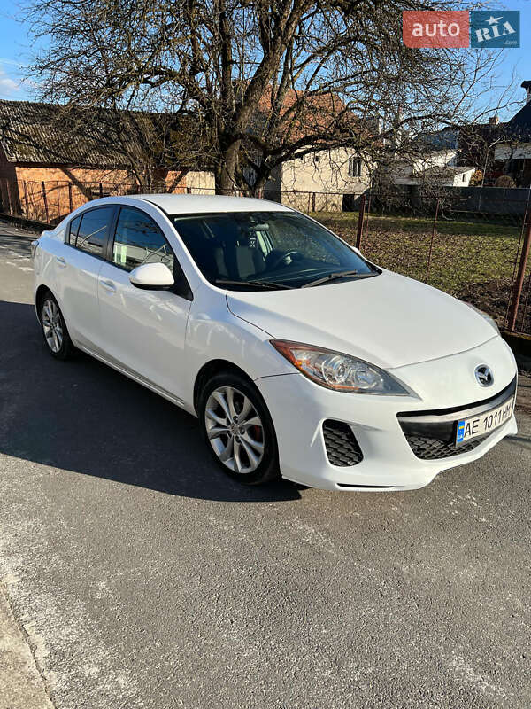 Mazda 3 2011 Mazda 3 2011