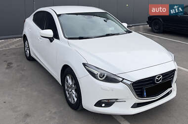 Mazda 3  2017