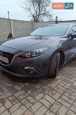 Mazda 3  2016
