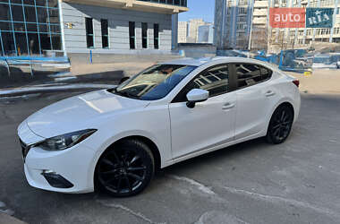 Mazda 3  2014
