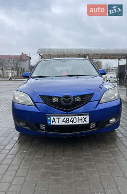 Хетчбек Mazda 3 2006 в Івано-Франківську фото Хетчбек Mazda 3 2006 в Івано-Франківську
