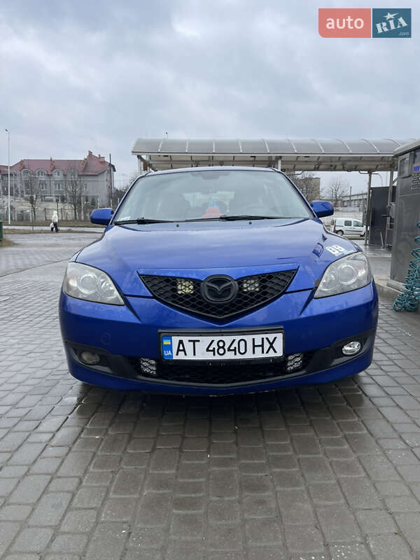 Mazda 3 2006