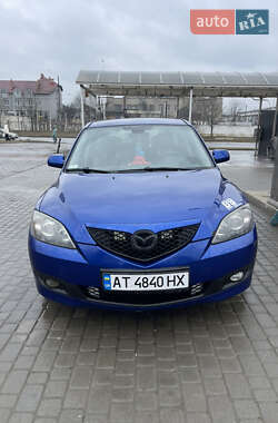 Хетчбек Mazda 3 2006 в Івано-Франківську фото 2 Хетчбек Mazda 3 2006 в Івано-Франківську