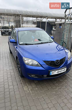 Хетчбек Mazda 3 2006 в Івано-Франківську фото 3 Хетчбек Mazda 3 2006 в Івано-Франківську