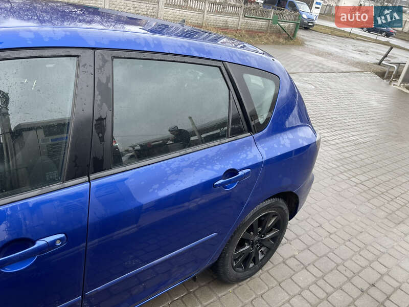 Хетчбек Mazda 3 2006 в Івано-Франківську фото 6 Хетчбек Mazda 3 2006 в Івано-Франківську