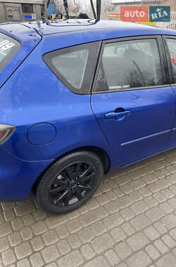 Хетчбек Mazda 3 2006 в Івано-Франківську фото 13 Хетчбек Mazda 3 2006 в Івано-Франківську