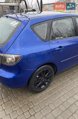 Хетчбек Mazda 3 2006 в Івано-Франківську фото 14 Хетчбек Mazda 3 2006 в Івано-Франківську
