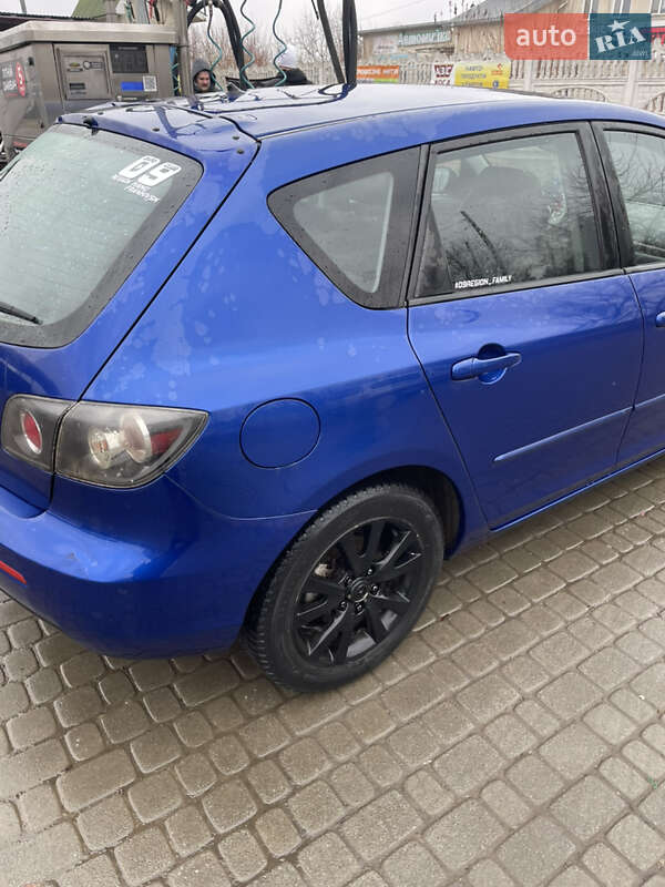 Хетчбек Mazda 3 2006 в Івано-Франківську фото 14 Хетчбек Mazda 3 2006 в Івано-Франківську