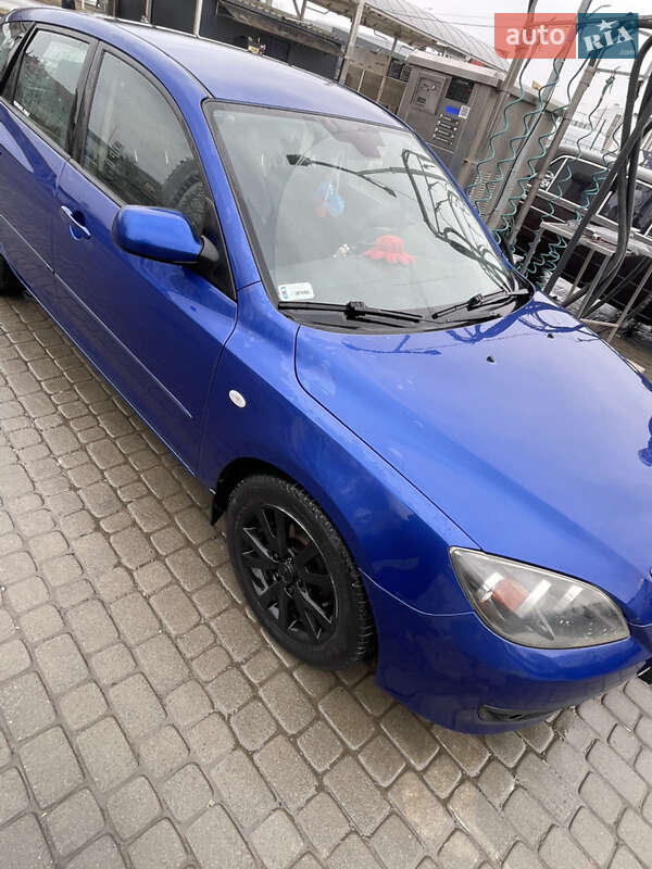 Хетчбек Mazda 3 2006 в Івано-Франківську фото 15 Хетчбек Mazda 3 2006 в Івано-Франківську