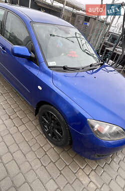 Хетчбек Mazda 3 2006 в Івано-Франківську фото 16 Хетчбек Mazda 3 2006 в Івано-Франківську