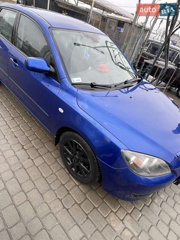 Хетчбек Mazda 3 2006 в Івано-Франківську фото 16 Хетчбек Mazda 3 2006 в Івано-Франківську