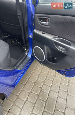 Хетчбек Mazda 3 2006 в Івано-Франківську фото 18 Хетчбек Mazda 3 2006 в Івано-Франківську