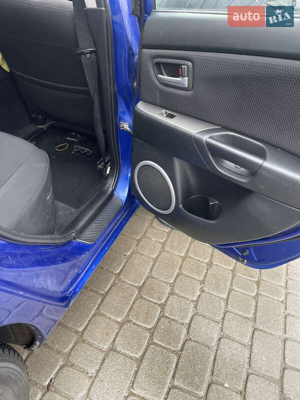 Хетчбек Mazda 3 2006 в Івано-Франківську фото 18 Хетчбек Mazda 3 2006 в Івано-Франківську