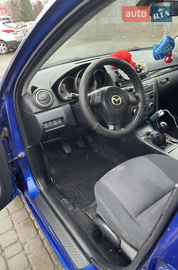 Хетчбек Mazda 3 2006 в Івано-Франківську фото 22 Хетчбек Mazda 3 2006 в Івано-Франківську