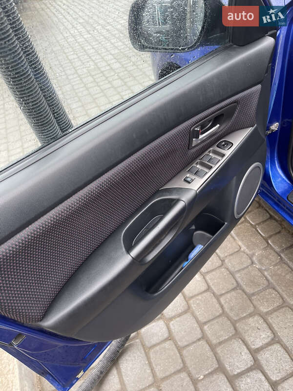 Хетчбек Mazda 3 2006 в Івано-Франківську фото 23 Хетчбек Mazda 3 2006 в Івано-Франківську