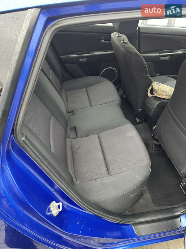 Хетчбек Mazda 3 2006 в Івано-Франківську фото 25 Хетчбек Mazda 3 2006 в Івано-Франківську