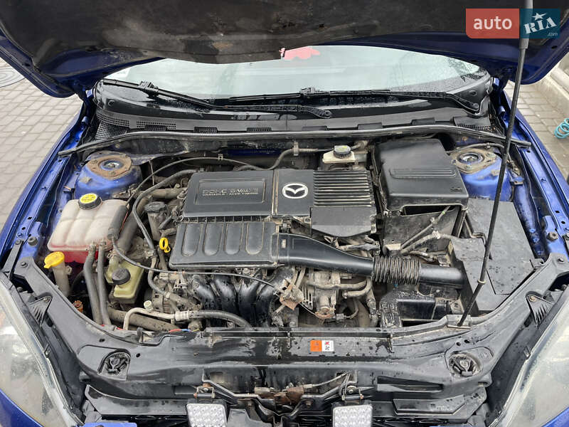 Хетчбек Mazda 3 2006 в Івано-Франківську фото 20 Хетчбек Mazda 3 2006 в Івано-Франківську